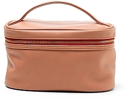 Travel Makeup Bag - DesignWorks Ink Travel Case Rose + Rust — photo N1
