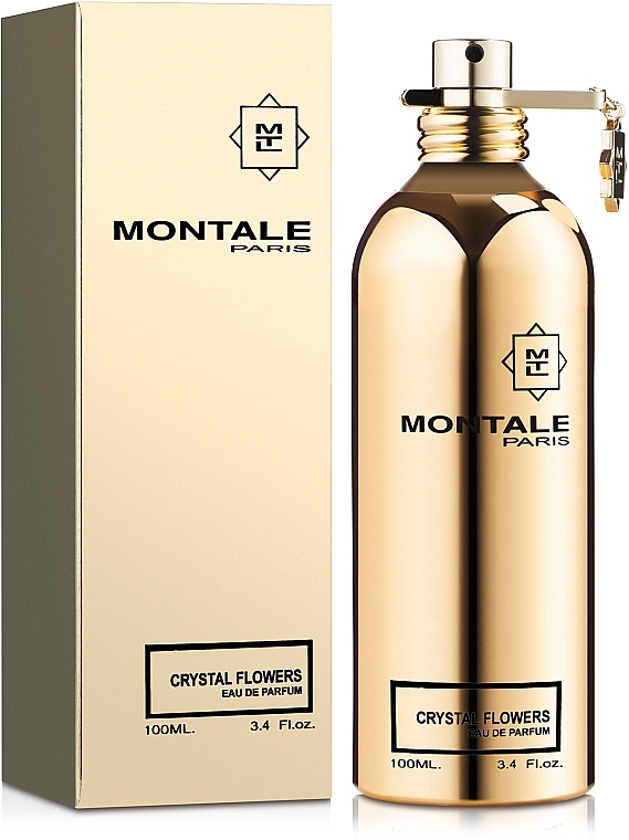 Montale Crystal Flowers - Eau de Parfum — photo N2