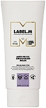 Fragrances, Perfumes, Cosmetics Curly Hair Smoothing Mask - Label.m Anti-Frizz Smoothing Mask