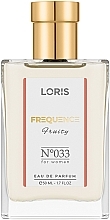 Loris Parfum Frequence K033 - Eau de Parfum — photo N6