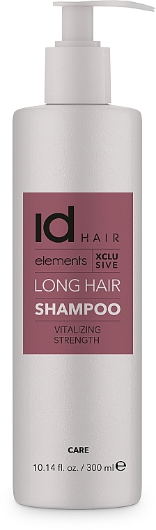 Shampoo for Long Hair - idHair Elements Xclusive Long Hair Shampoo — photo N3