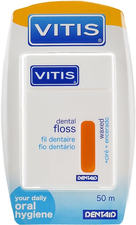 Floss - Dentaid Vitis Dental Floss — photo N1
