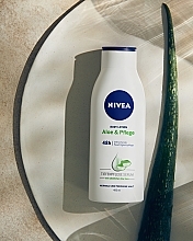 Body Lotion - NIVEA Aloe Hydration Body Lotion — photo N2