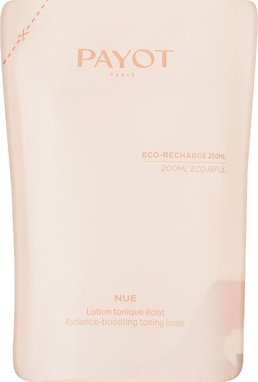 Perfecting Oxygen Lotion Tonic - Payot Nue Lotion Tonique Eclat Refill (refill) — photo N1