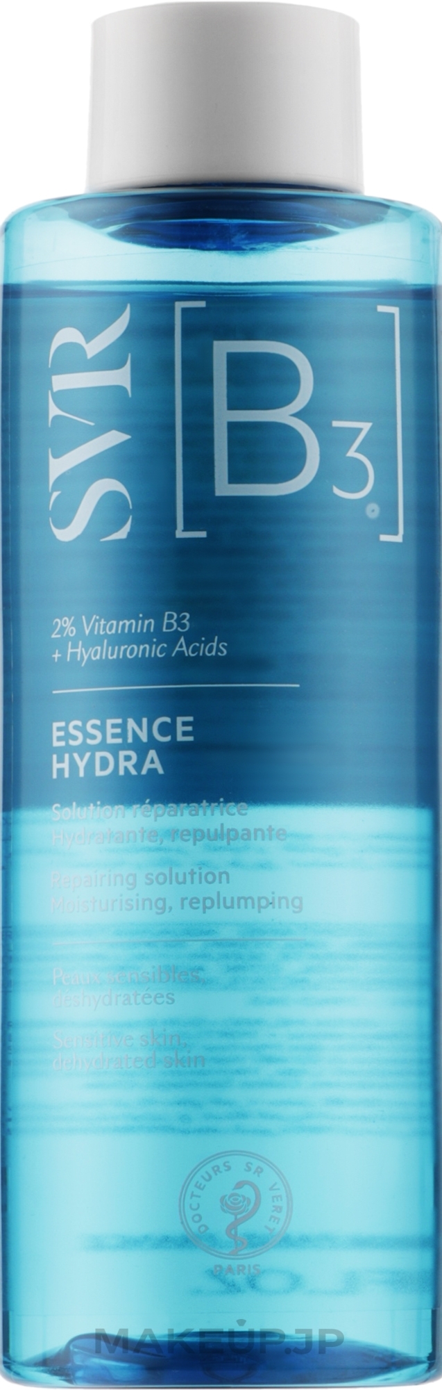 Moisturizing Face Essence - SVR [B3] Essence Hydra — photo 150 ml