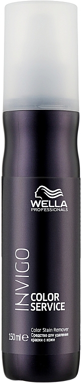 Scalp Color Remover - Wella Professionals Invigo Color Service — photo N1