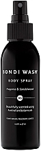 Fragrances, Perfumes, Cosmetics Fragonia & Sandalwood Body Spray - Bondi Wash Body Spray Fragonia & Sandalwood