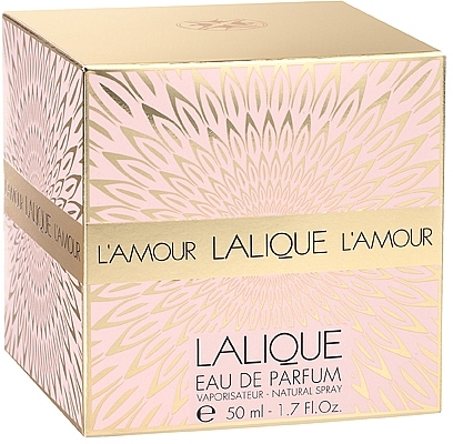 Lalique L'Amour - Eau de Parfum — photo N4