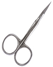 Fragrances, Perfumes, Cosmetics Manicure Scissors - Silver Style