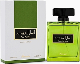 Rasasi Aiyara - Eau de Parfum — photo N3