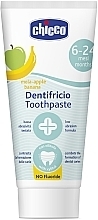 Fragrances, Perfumes, Cosmetics Apple & Banana Toothpaste, 6+ months, fluoride-free - Chicco