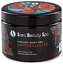 Fragrances, Perfumes, Cosmetics Anti-Cellulite Body Gel - Sara Beauty Spa Firming Anti-Cellulite Body Gel