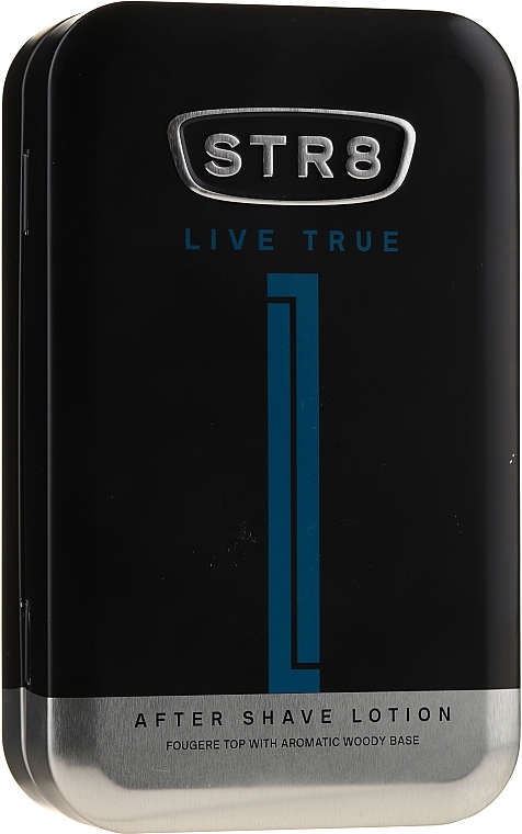 STR8 Live True - After Shave Lotion — photo N1