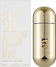 Carolina Herrera 212 VIP - Eau de Parfum — photo N2