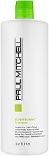 Smoothing Hair Shampoo - Paul Mitchell Smoothing Super Skinny Shampoo — photo N3