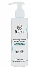 Moisturizing Shampoo - Olive Spa Eleavie Moisturizing Shampoo — photo N1