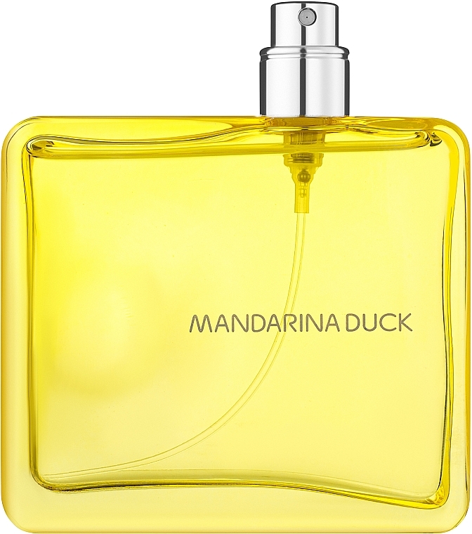 Mandarina Duck - Eau de Toilette (tester without cap) — photo N1