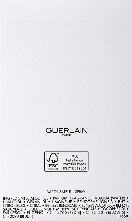 Guerlain L'Instant de Guerlain 2021 - Eau de Parfum — photo N3