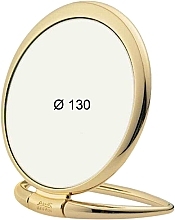 Fragrances, Perfumes, Cosmetics Table Mirror, magnification x3, diameter 130 - Janeke