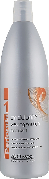 Waving Solution for Strong Hair - Oyster Cosmetics Perlonda 1 Waving Solution for Strong Hair — photo N1