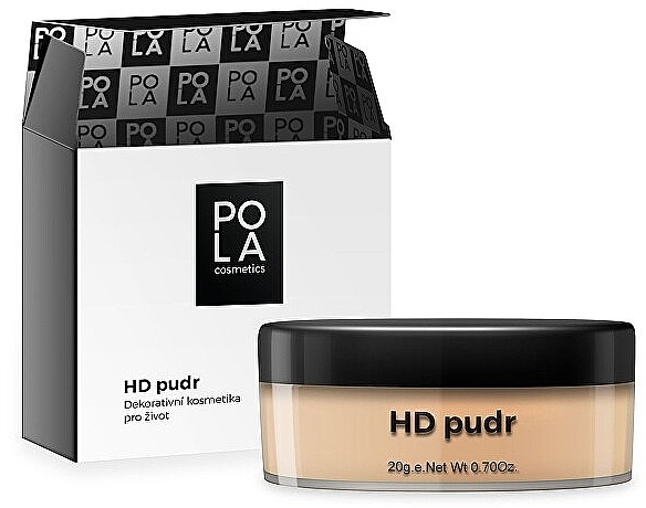 Loose Powder - Pola Cosmetics Satin Touch Loose Powder — photo N2