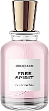 Fragrances, Perfumes, Cosmetics Miraculum Free Spirit - Eau de Parfum (sample)