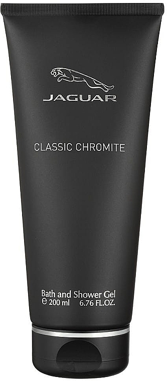 Jaguar Classic Chromite - Shower Gel — photo N1