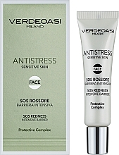 SOS Redness Intensive Barrier Complex - Verdeoasi Antistress SOS Redness Intensive Barrier — photo N2