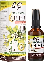 Natural Neem Seed Oil - Etja Natural Neem Oil — photo N1