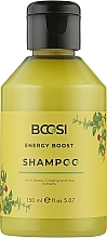 Fragrances, Perfumes, Cosmetics Hair Shampoo - Kleral System Bcosi Energy Boost Shampoo