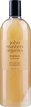 Fragrances, Perfumes, Cosmetics Rosemary & Peppermint Shampoo - John Masters Organics Shampoo For Fine Hair With Rosemary And Peppermint