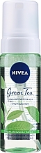 Cleansing Foam with Bio-green Tea and Antioxidants - Nivea Green Tea Cleansing Foam — photo N5