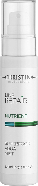 Refreshing Superfood Face Spray - Christina Line Repair Nutrient Superfood Aqua Mist — photo N4