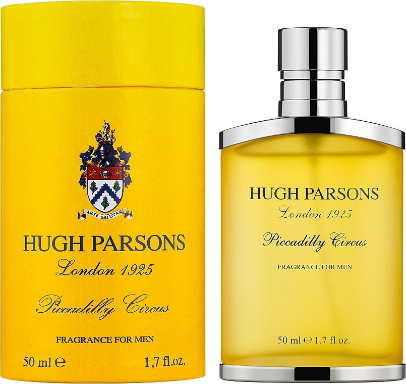 Hugh Parsons Piccadilly Circus - Eau de Parfum — photo N2