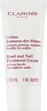 Hand Cream - Clarins Hand & Nail Treatment Cream (tester) — photo N1