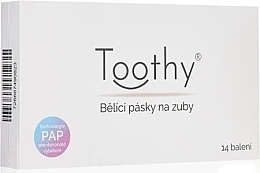 Fragrances, Perfumes, Cosmetics Teeth Whitening Strips - Toothy Strips