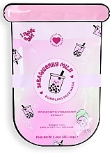 Face Mask - I Heart Revolution Strawberry Bubble Sheet Mask	 — photo N1