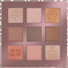 Eyeshadow Palette - W7 Eyes Of London Eyeshadow Palette — photo N2