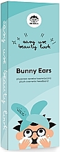 Fragrances, Perfumes, Cosmetics Hairband "Ears", mint green - Dr. Mola Rabbit Ears Hair Band