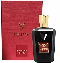 Orlov Paris Supreme Star - Eau de Parfum — photo N5