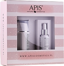 Fragrances, Perfumes, Cosmetics Set - APIS Professional Lifting Peptide (cr/100ml + ser/30ml)