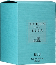 Acqua Dell Elba Blu Donna - Eau de Toilette — photo N5