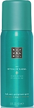 Fragrances, Perfumes, Cosmetics Antiperspirant - Rituals The Ritual of Karma Anti-Perspirant Spray 