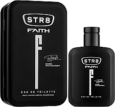 STR8 Faith - Eau de Toilette — photo N2