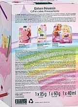 Set - Kneipp Nature Kids Unicorn Princess Set (b/foam/40 ml + b/salt/60g + b/fizzy/85 g) — photo N1