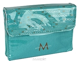 Fragrances, Perfumes, Cosmetics Set - Moroccanoil (shm/100ml + cond/100ml + cream/75ml + treatment/25ml + bag)