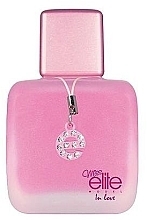 Fragrances, Perfumes, Cosmetics Elite Model Attitude Miss Elite In Love - Eau (tester with cap)