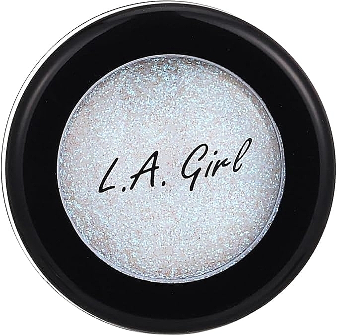 グリッター トッパー - L.A. Girl Glitterholic Glitter Topper — photo N1