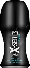 Fragrances, Perfumes, Cosmetics Avon X-Series Pulse Surf - Roll-On Deodorant