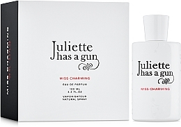 Juliette Has A Gun Miss Charming - Eau de Parfum — photo N2